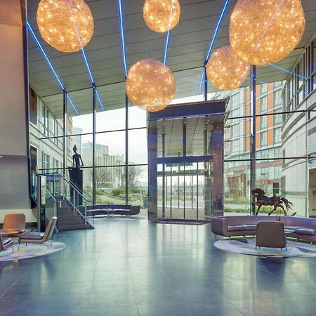 Radisson Blu Hotel, London Canary Wharf East Ngoại thất bức ảnh
