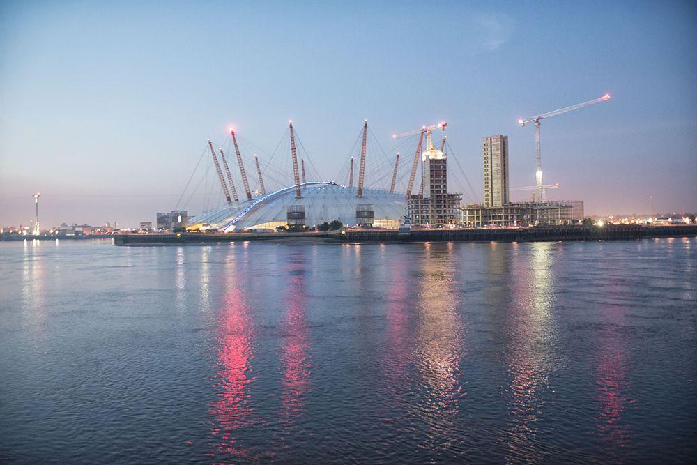 Radisson Blu Hotel, London Canary Wharf East Ngoại thất bức ảnh