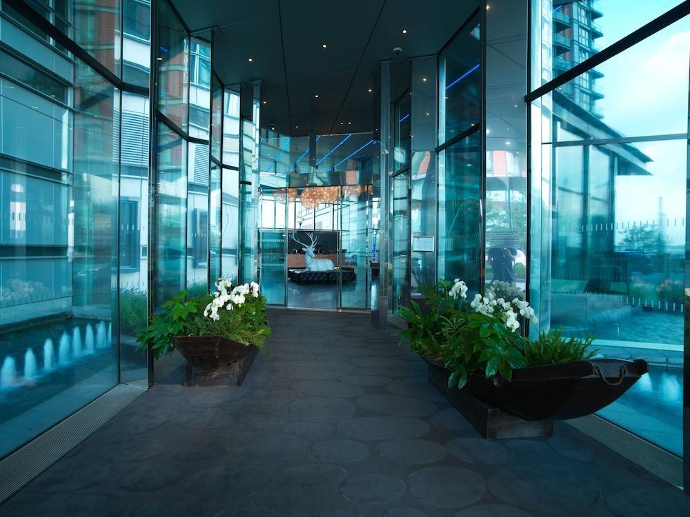 Radisson Blu Hotel, London Canary Wharf East Ngoại thất bức ảnh