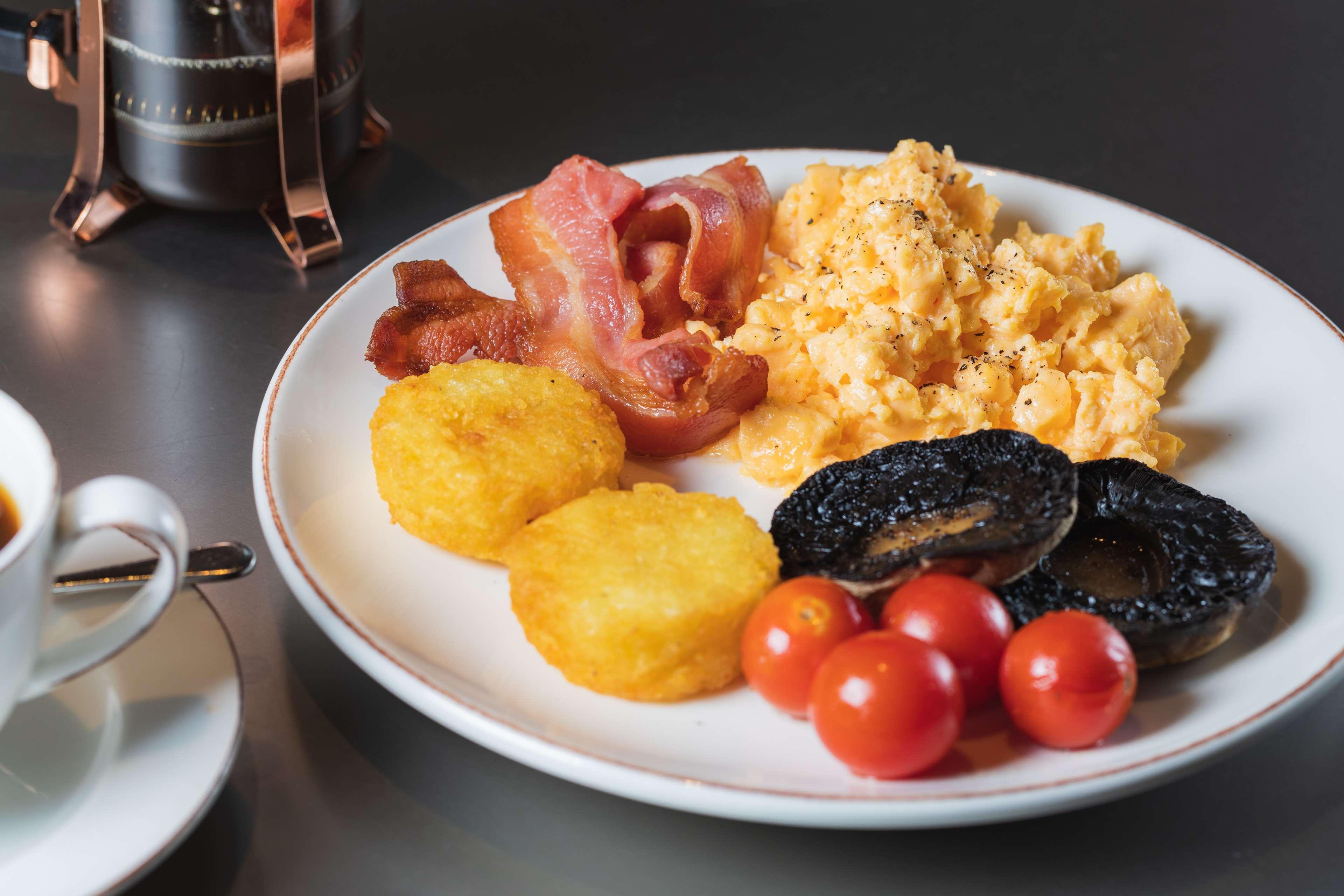 Radisson Blu Hotel, London Canary Wharf East Ngoại thất bức ảnh