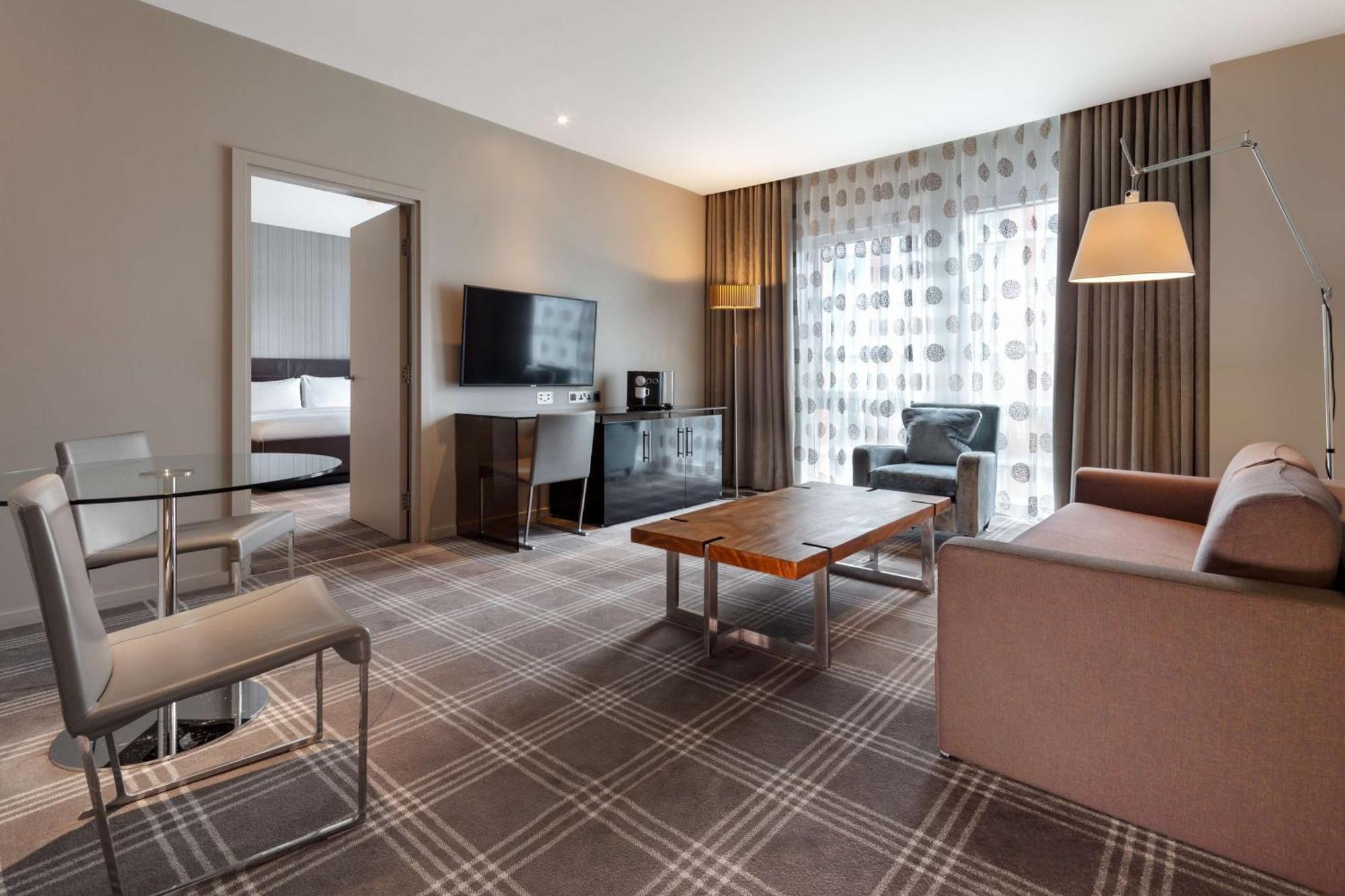 Radisson Blu Hotel, London Canary Wharf East Ngoại thất bức ảnh