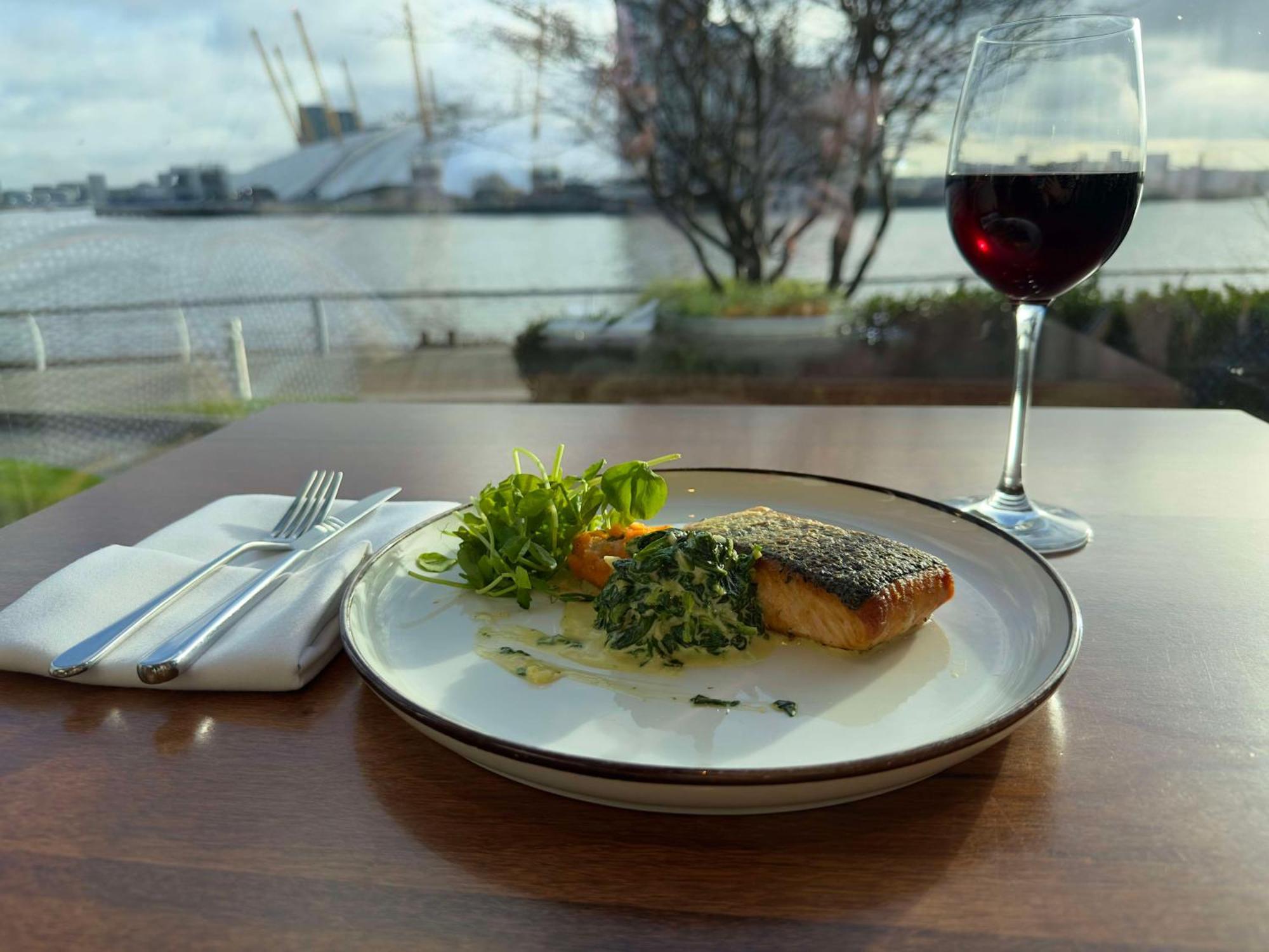 Radisson Blu Hotel, London Canary Wharf East Ngoại thất bức ảnh